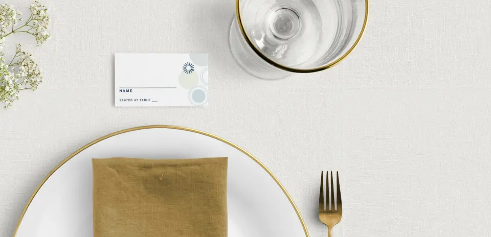 Place Card