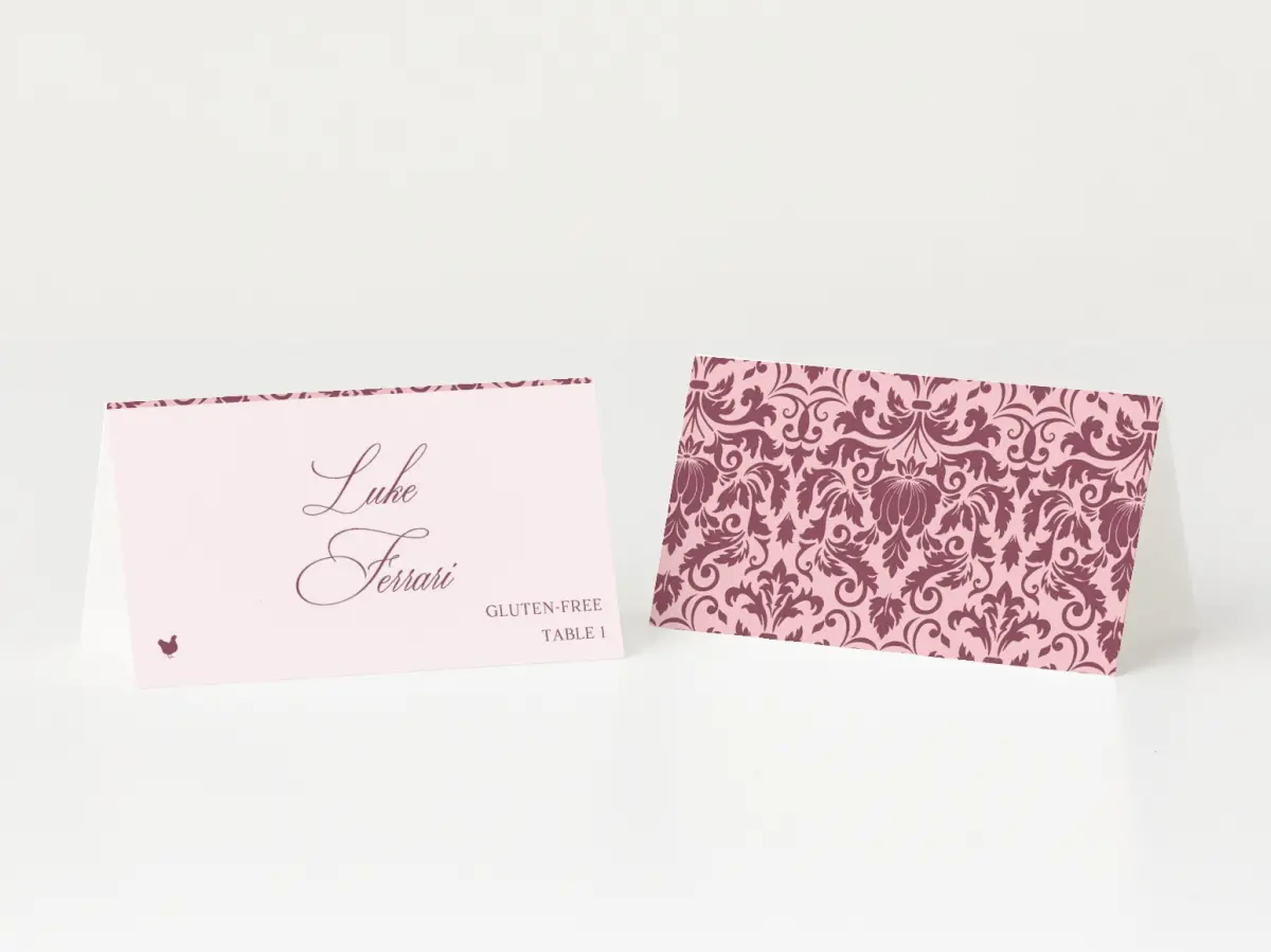 Front & Back