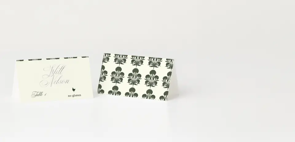 Front & Back