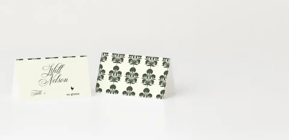 Front & Back