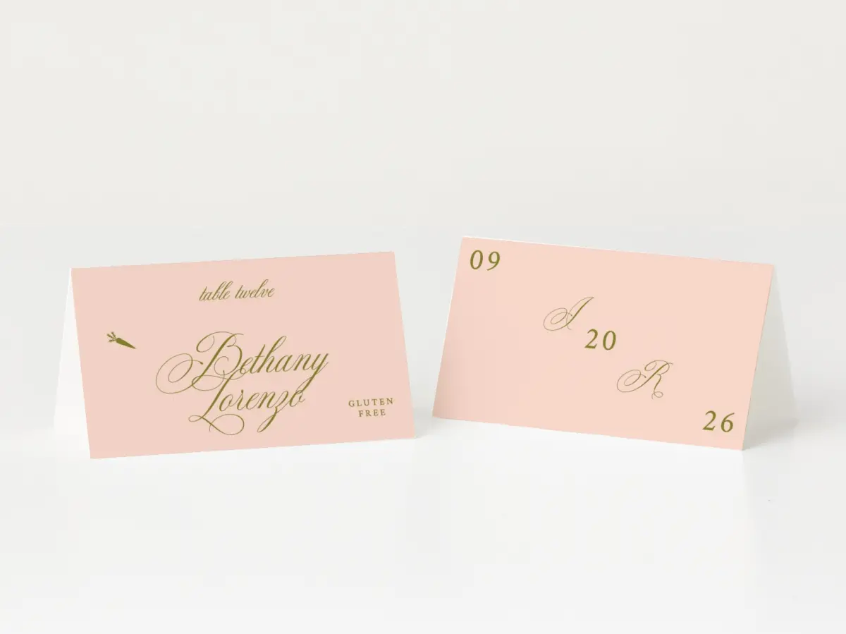 Front & Back