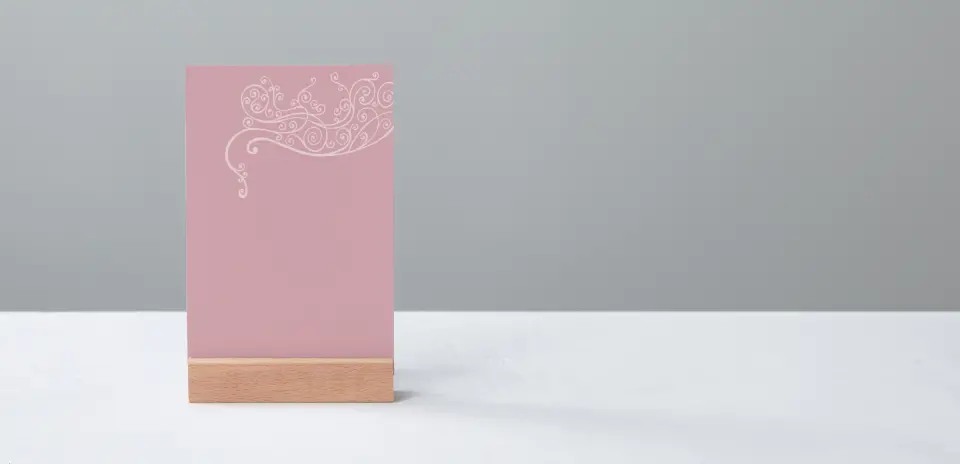 Table Number Into
