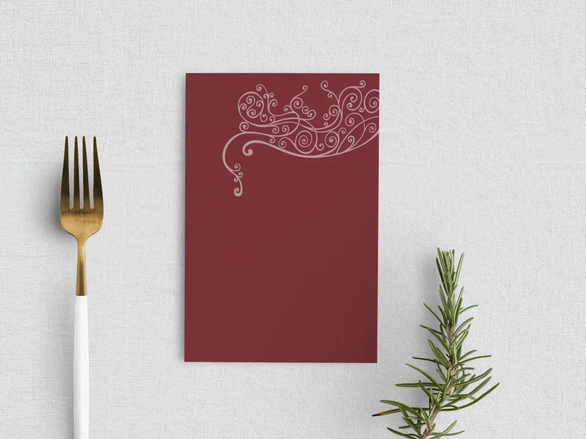 Table Number