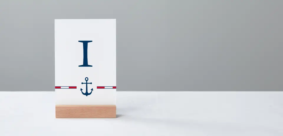 Table Number Into