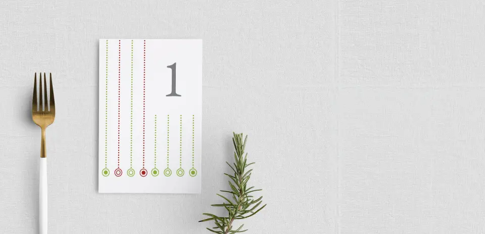 Table Number