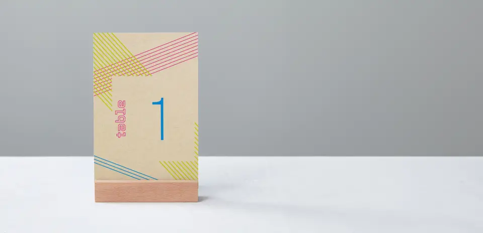 Table Number Into
