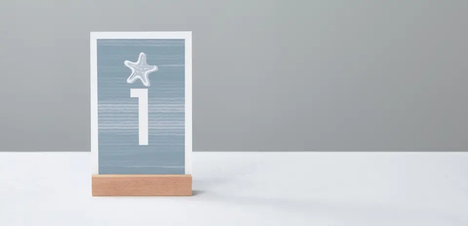 Table Number Into