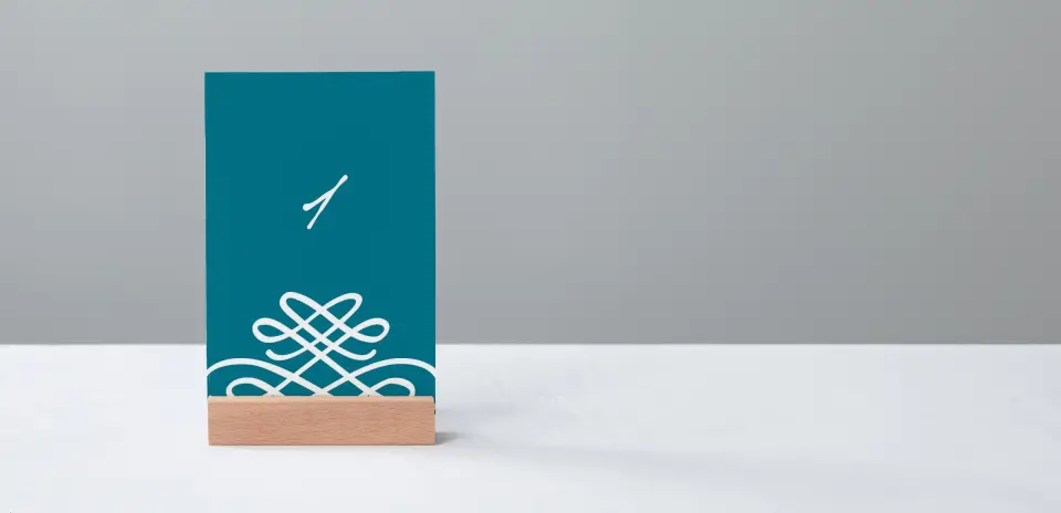 Table Number Into