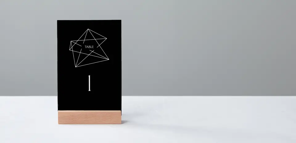 Table Number Into