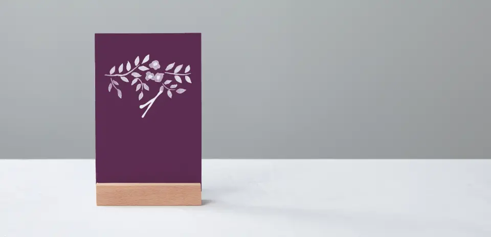 Table Number Into