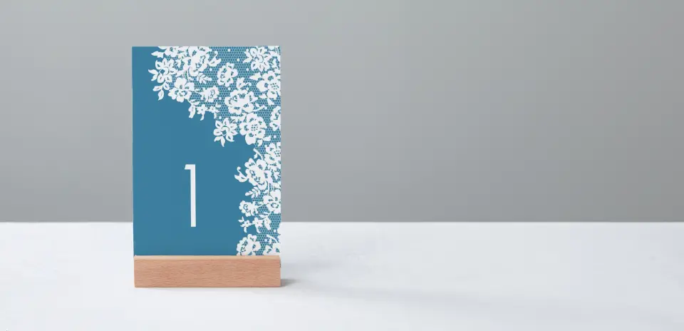Table Number Into