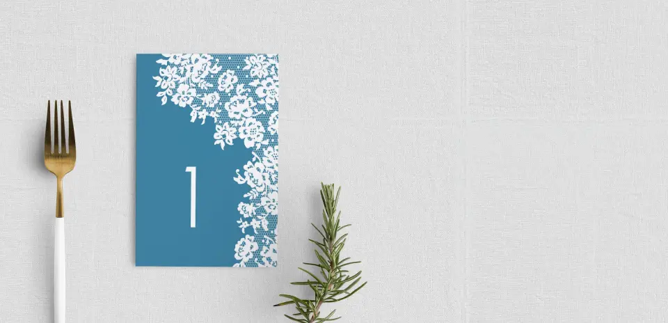 Table Number
