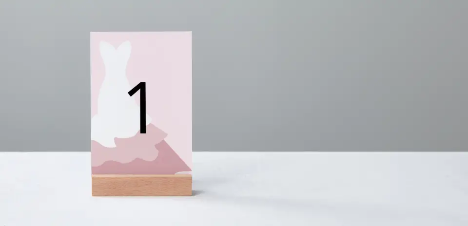 Table Number Into