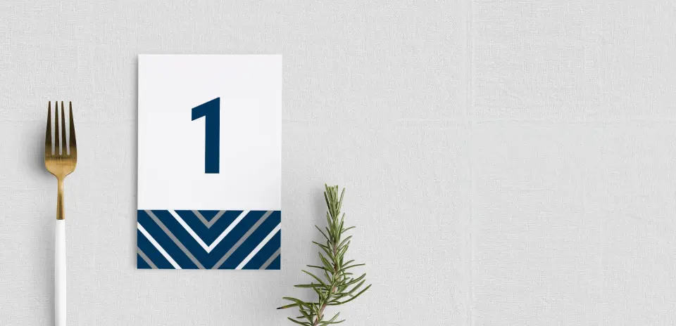 Table Number