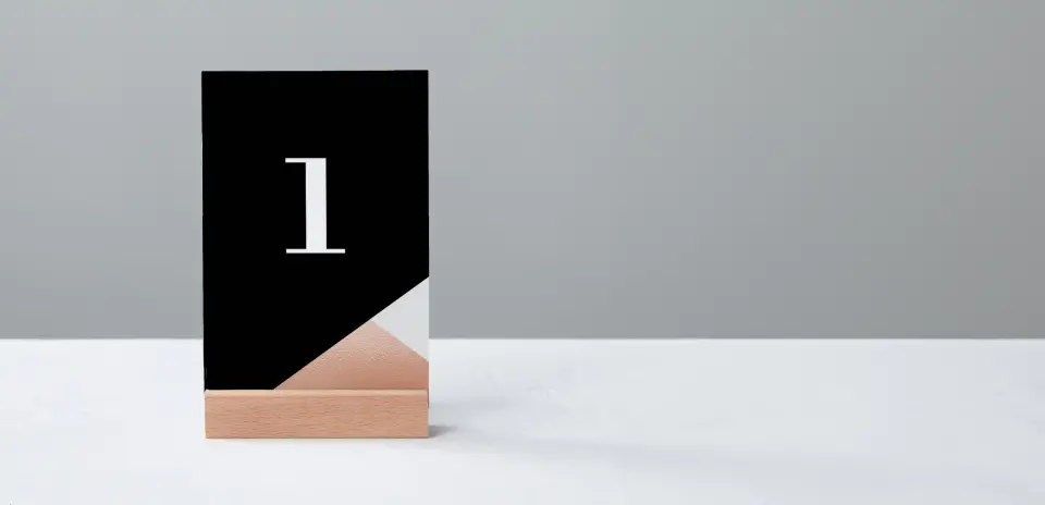 Table Number Into
