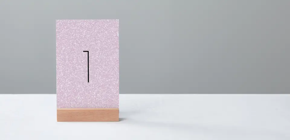 Table Number Into