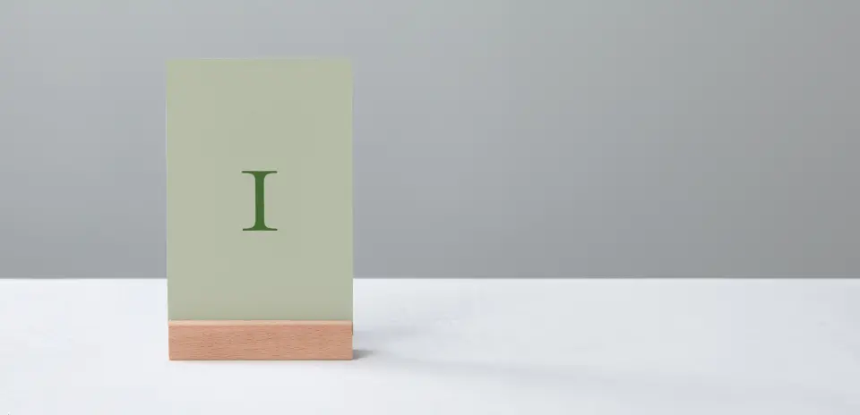 Table Number Into