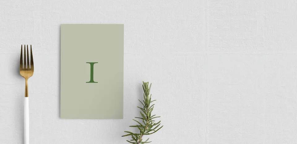 Table Number