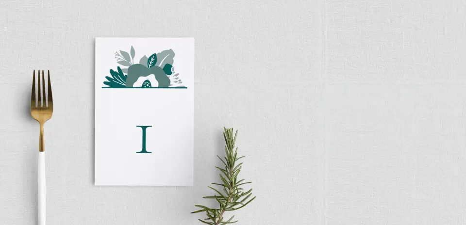 Table Number