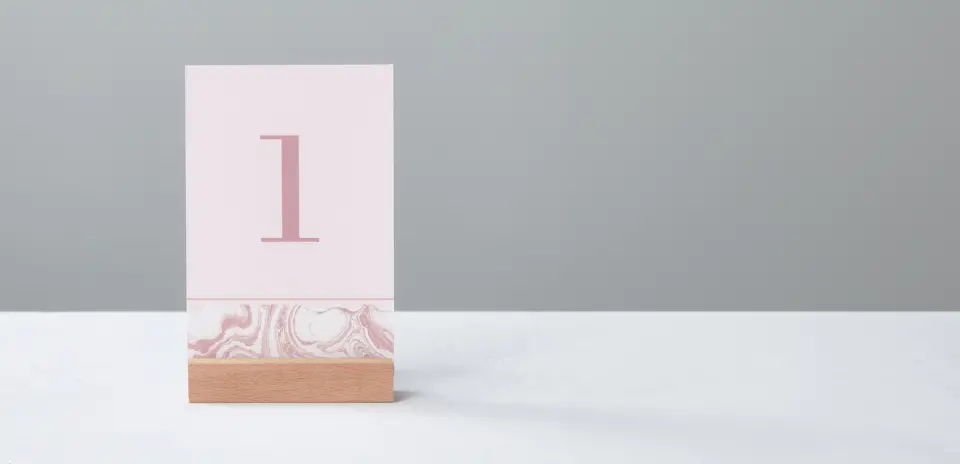 Table Number Into