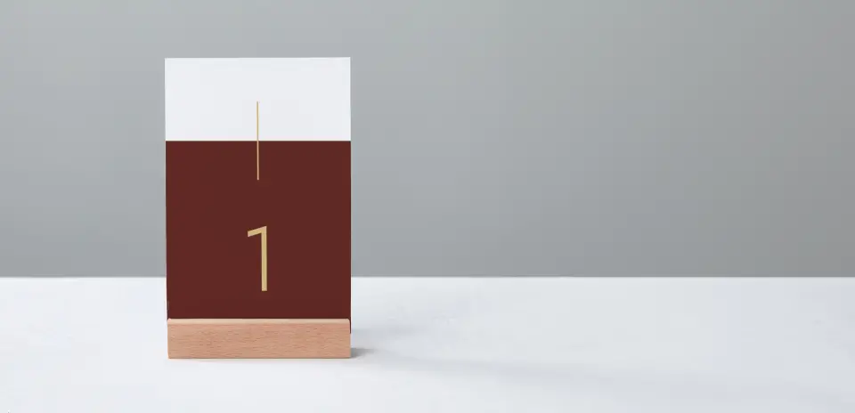 Table Number Into