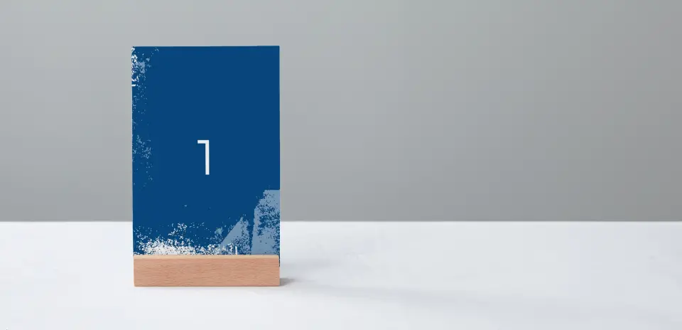 Table Number Into