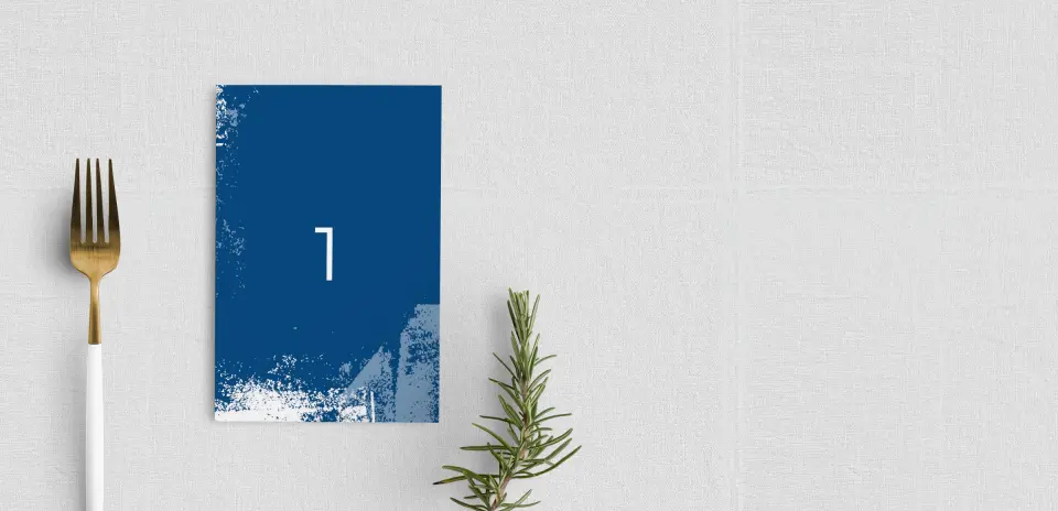 Table Number