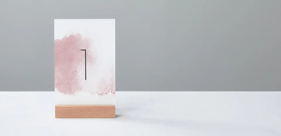 Table Number Into
