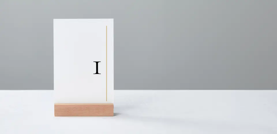 Table Number Into