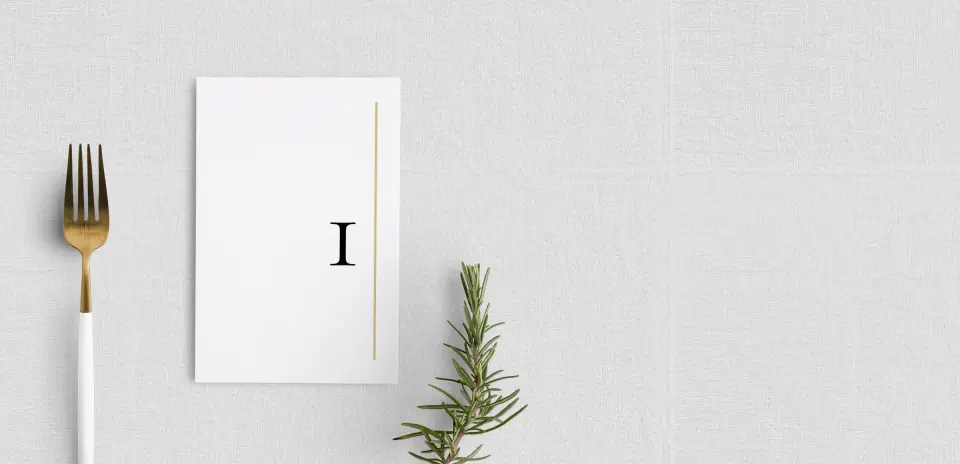 Table Number