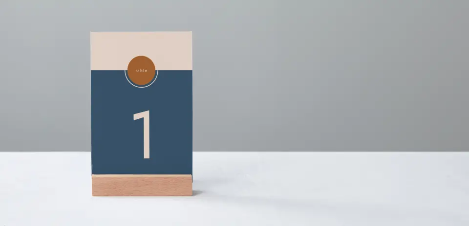 Table Number Into