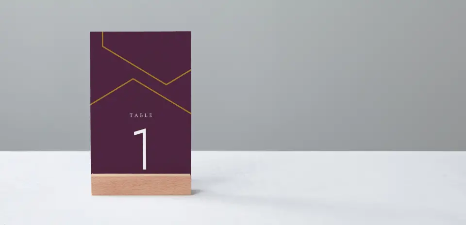 Table Number Into