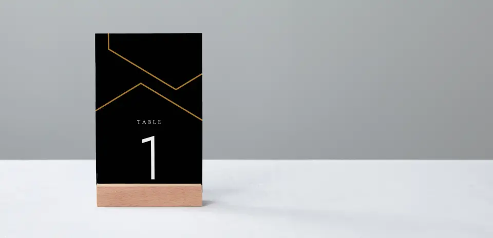 Table Number Into