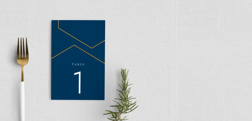 Table Number
