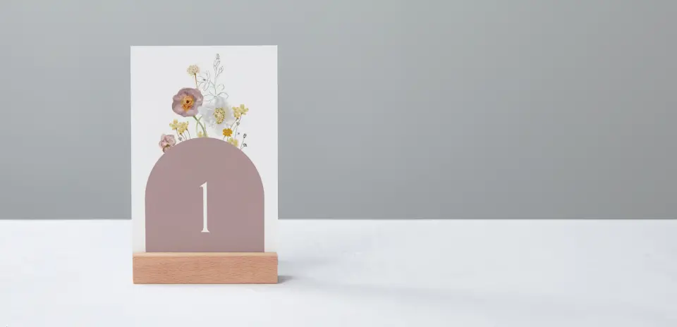 Table Number Into