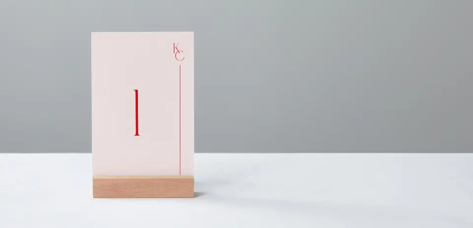 Table Number Into