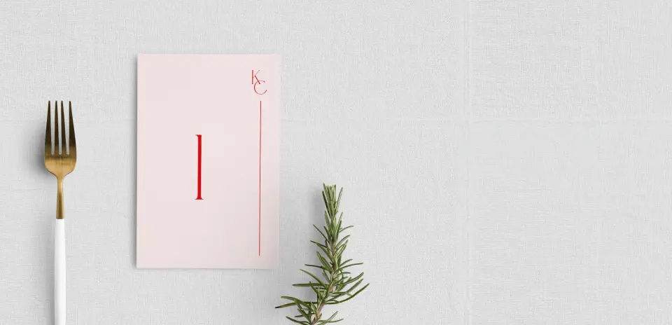 Table Number