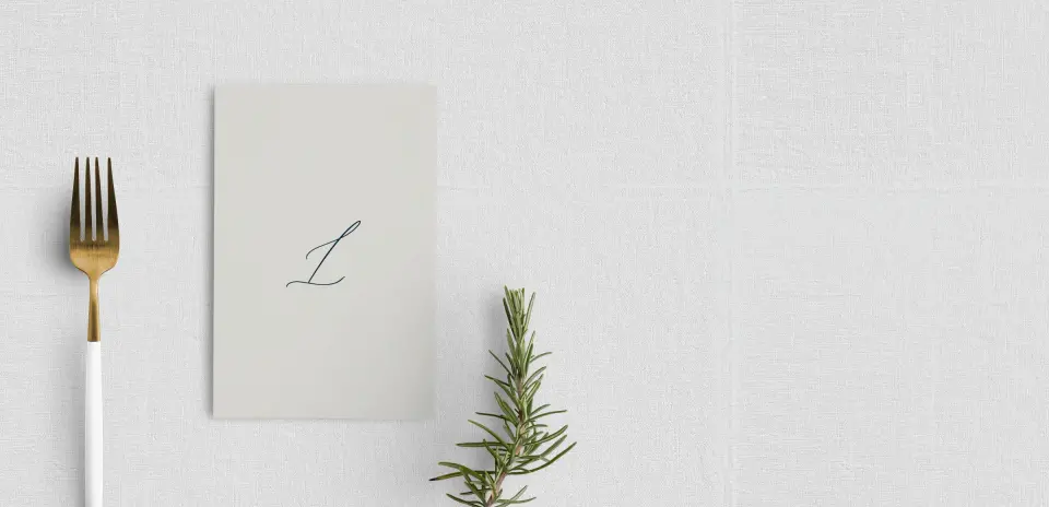 Table Number
