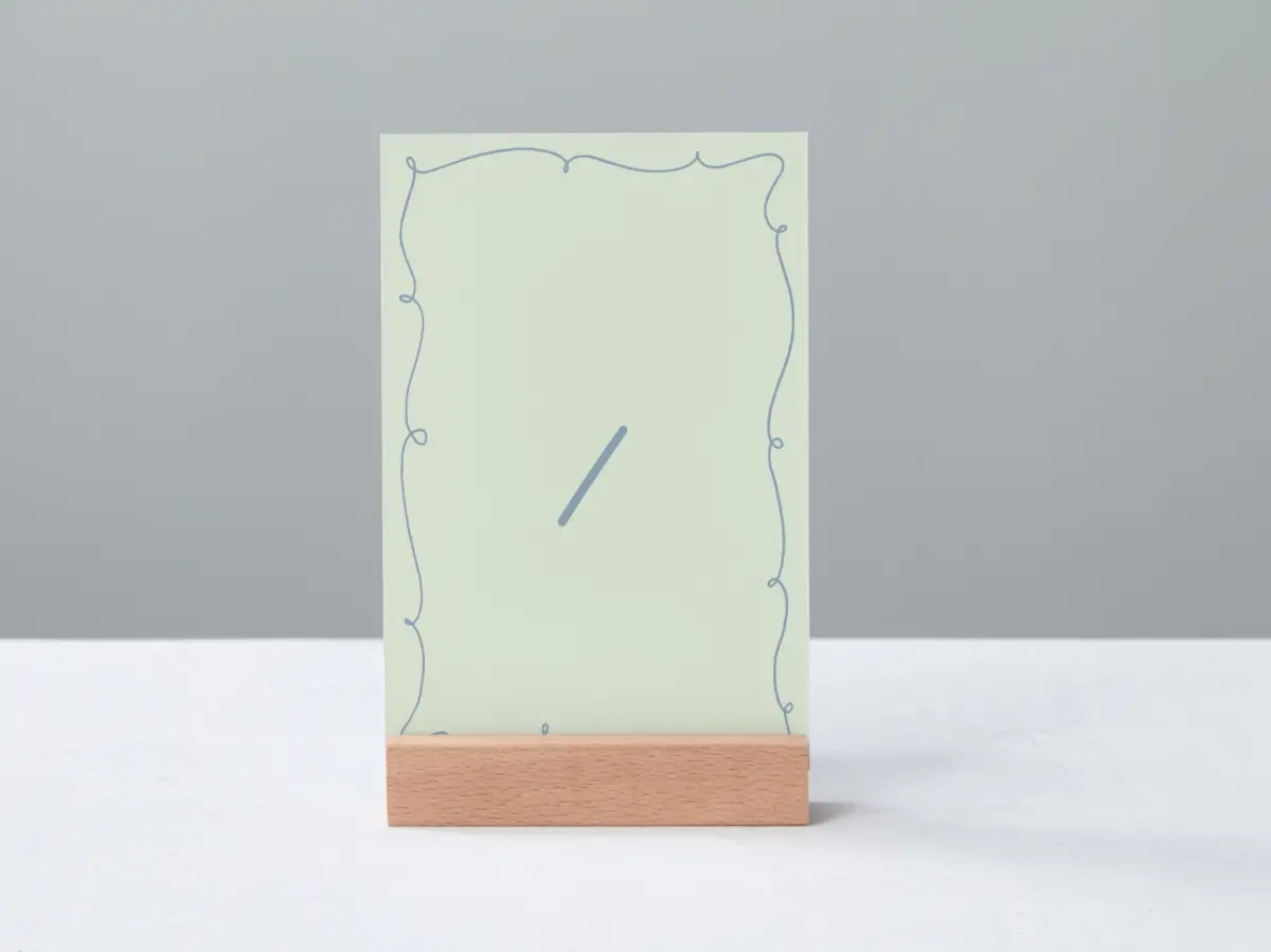Table Number Into