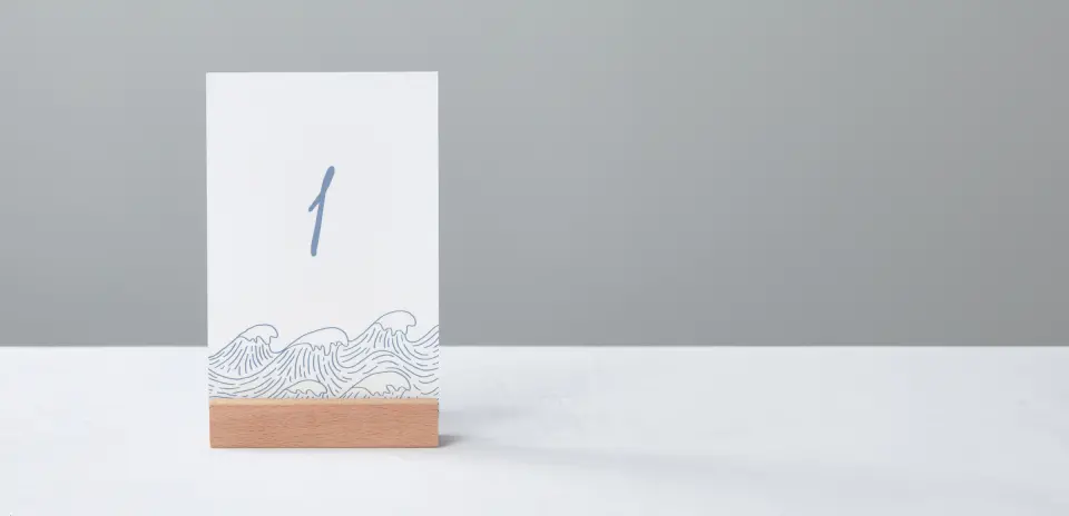 Table Number Into