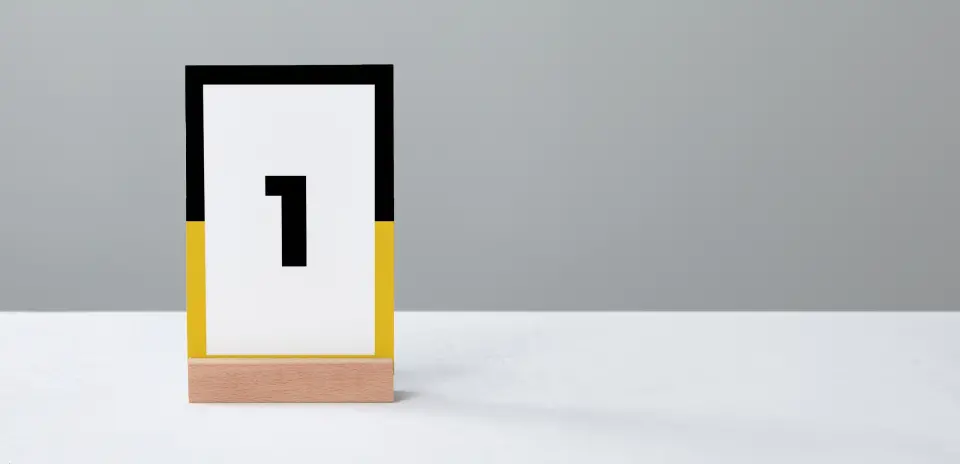 Table Number Into