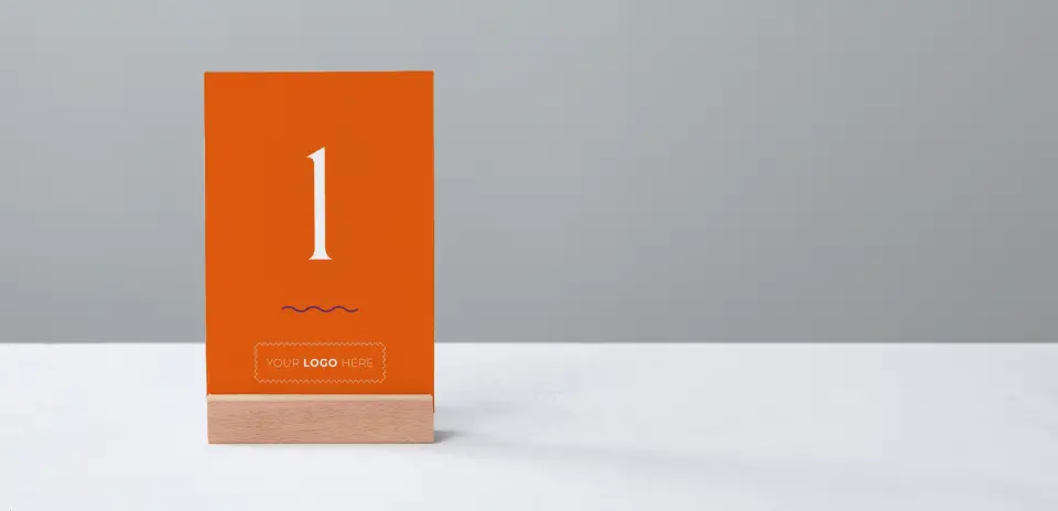 Table Number Into