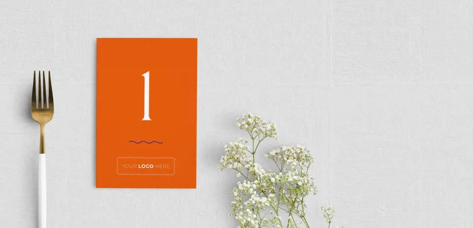 Table Number