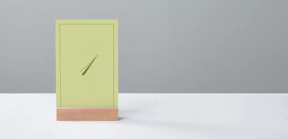 Table Number Into