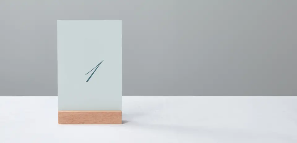 Table Number Into