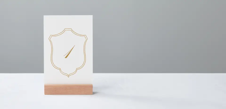 Table Number Into