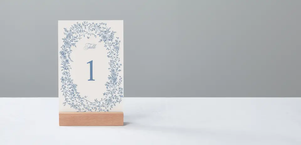 Table Number Into