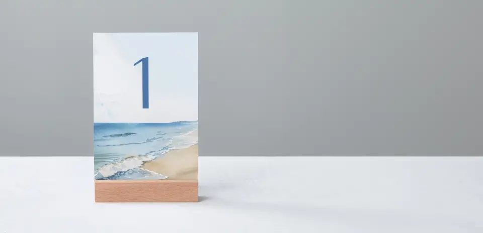 Table Number Into