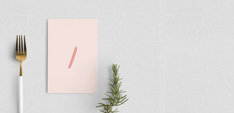 Table Number