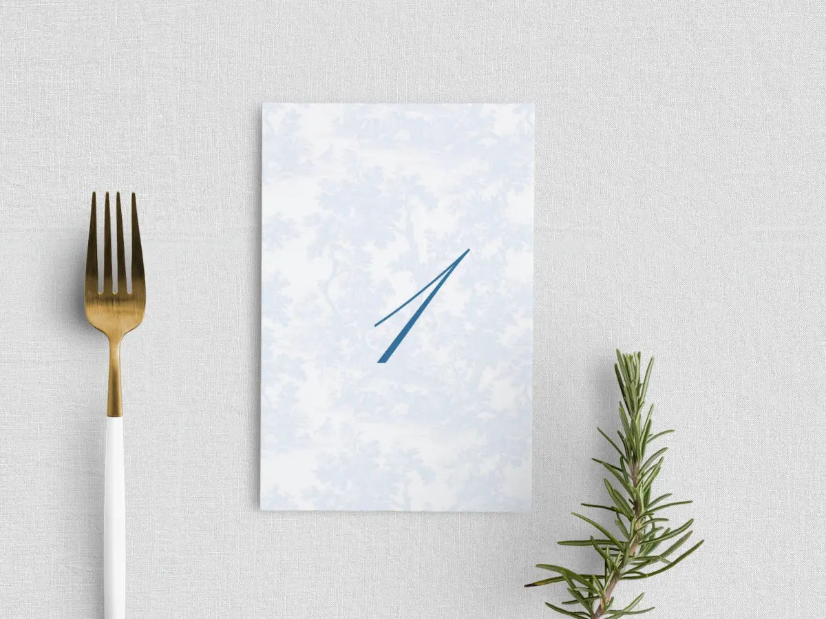 Table Number